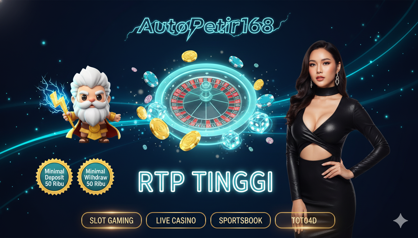banner auto petir168