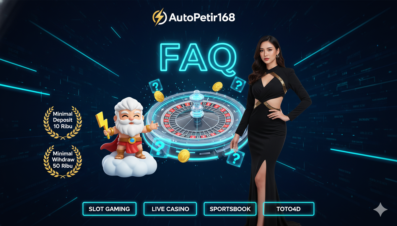 banner faq auto petir168