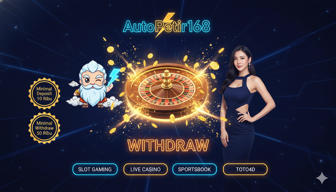 banner withdraw auto petir168